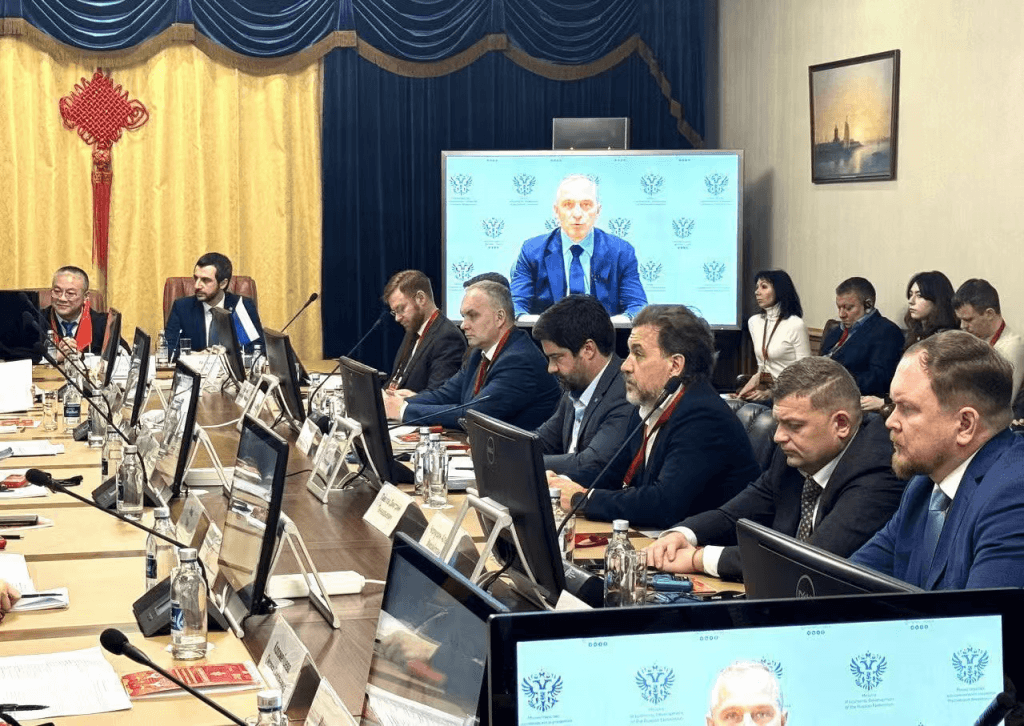 Директор ИДЦ принял участие в Российско-Китайском деловом форуме «Санкт-Петербург – регионы Китая: от диалога к реальным проектам»